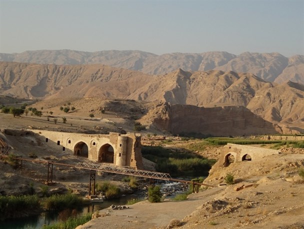 پل خیری محمدخان گچساران
