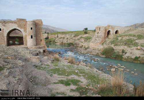پل خیری محمدخان گچساران