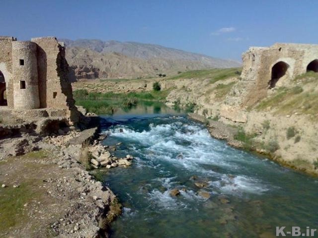 پل خیری محمدخان گچساران