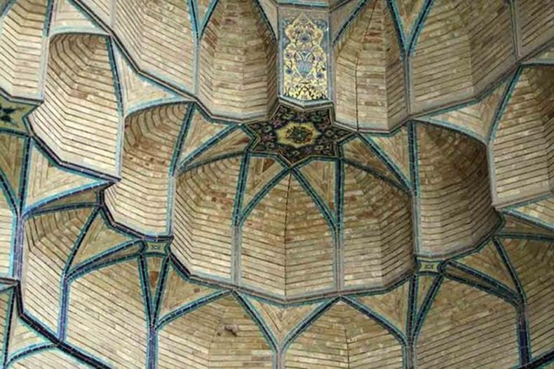 مسجد جامع قم
