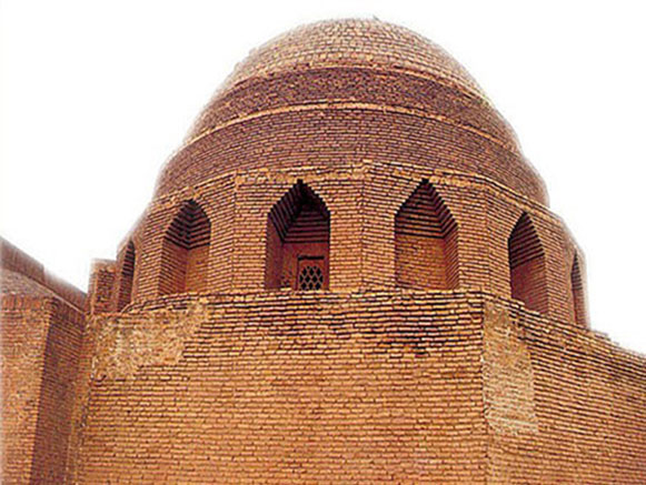 مسجد جامع قم