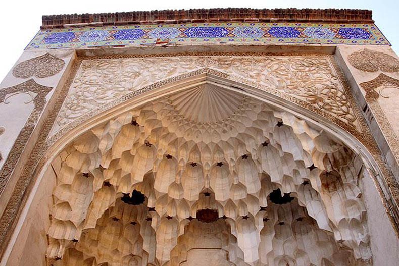 مسجد جامع قم