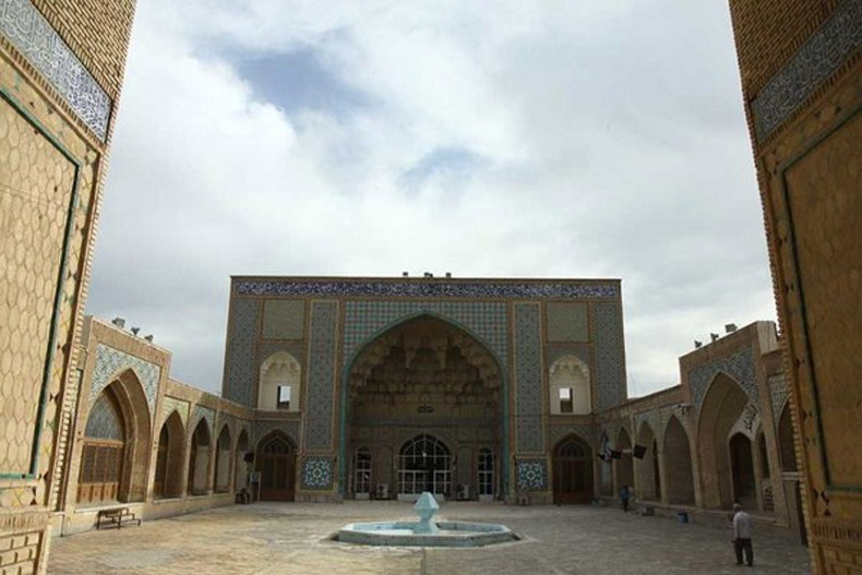 مسجد جامع قم