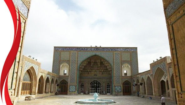 مسجد جامع قم
