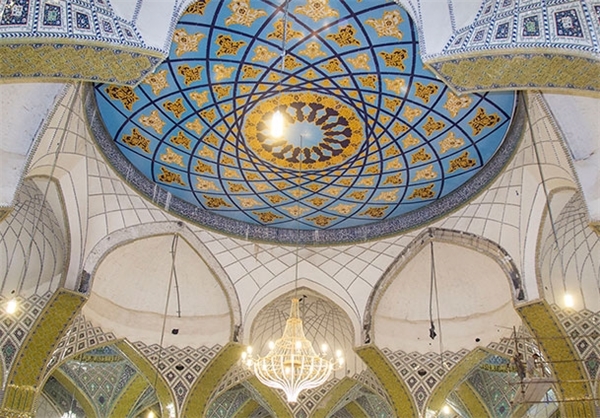 مسجد امام حسن عسگری (ع) قم