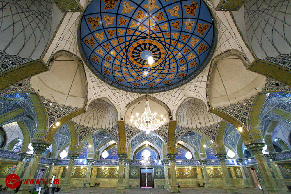 مسجد امام حسن عسگری (ع) قم