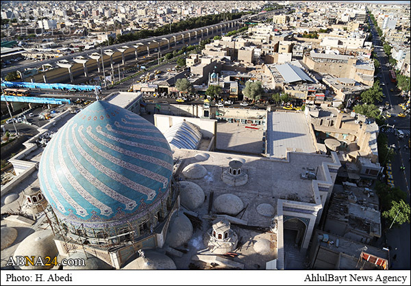 مسجد امام حسن عسگری (ع) قم