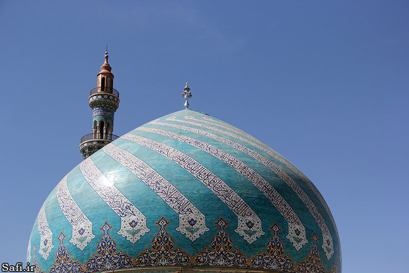 مسجد امام حسن عسگری (ع) قم