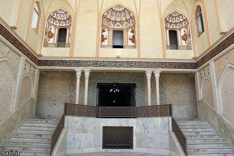 مسجد امام حسن عسگری (ع) قم
