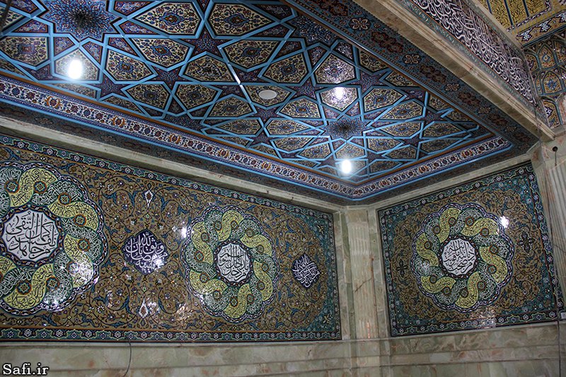 مسجد امام حسن عسگری (ع) قم
