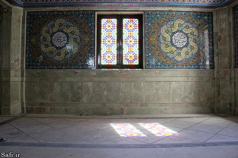 مسجد امام حسن عسگری (ع) قم
