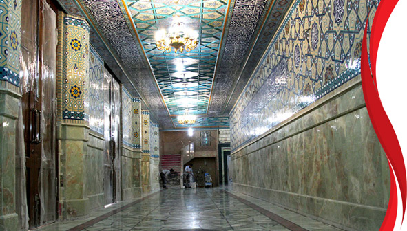 مسجد امام حسن عسگری (ع) قم