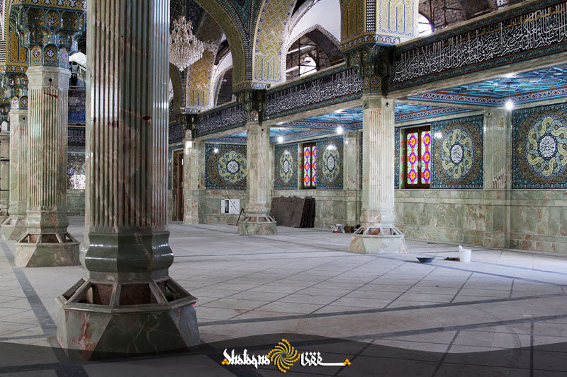 مسجد امام حسن عسگری (ع) قم