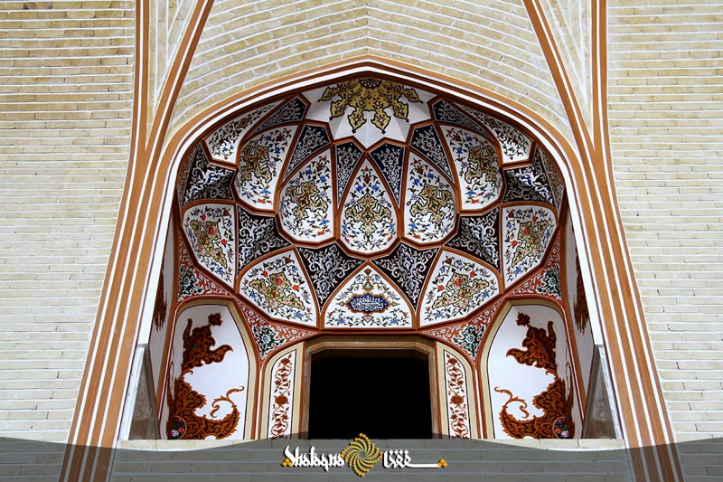 مسجد امام حسن عسگری (ع) قم
