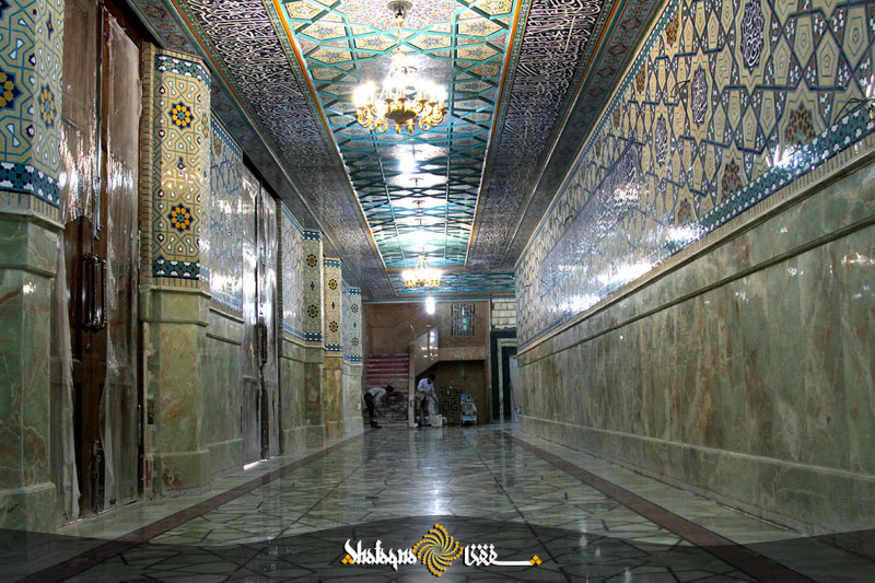 مسجد امام حسن عسگری (ع) قم