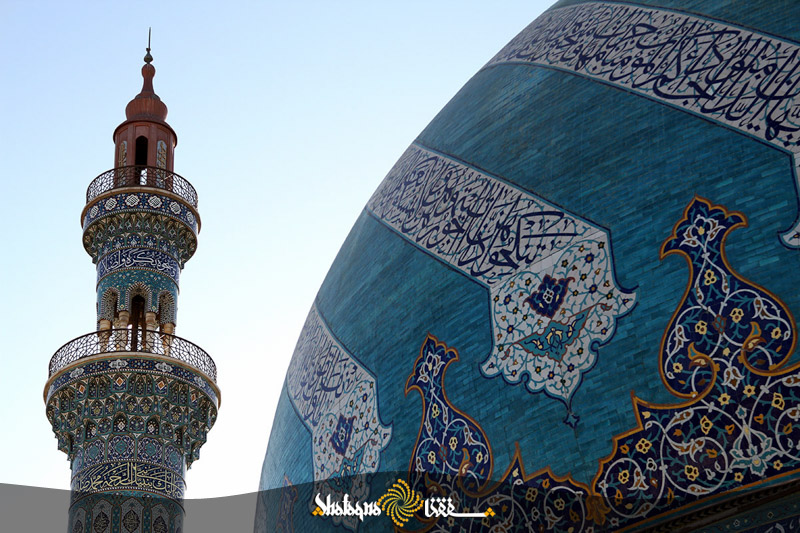 مسجد امام حسن عسگری (ع) قم