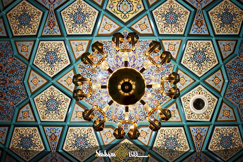 مسجد امام حسن عسگری (ع) قم