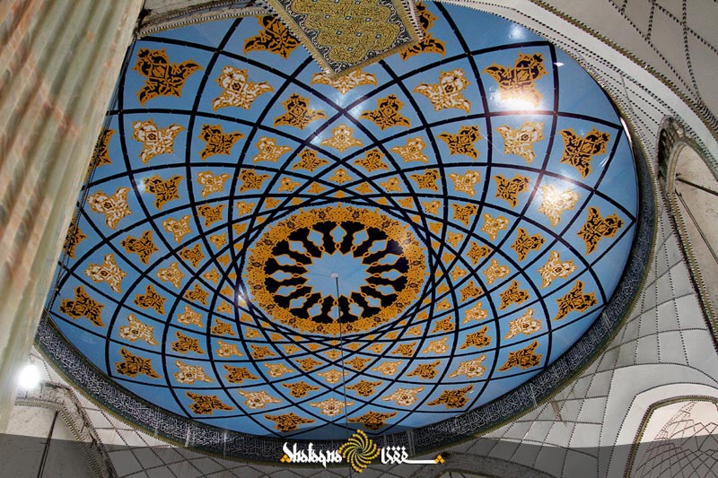 مسجد امام حسن عسگری (ع) قم