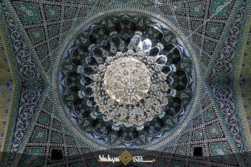 مسجد امام حسن عسگری (ع) قم