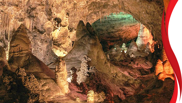 غار وشنوه مقصدی مناسب برای گردشگری 