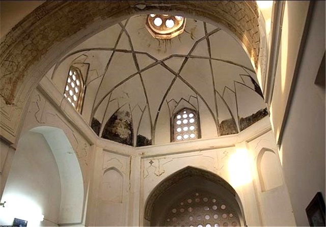 خانه ملاصدرا کهک