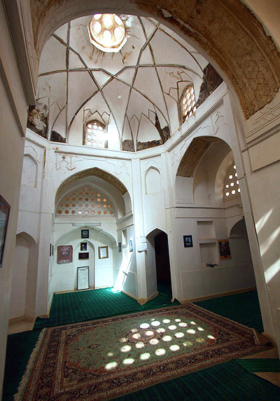 خانه ملاصدرا کهک
