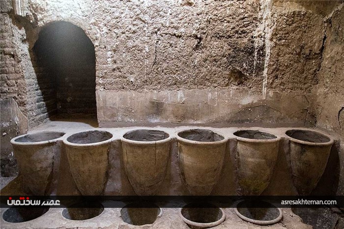 خانه ملاصدرا کهک