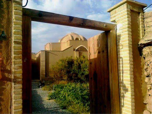 خانه ملاصدرا کهک