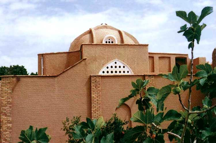خانه ملاصدرا کهک