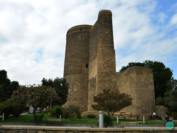 قیز قالاسی باکو