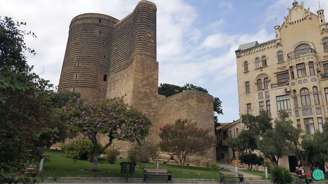 قیز قالاسی باکو