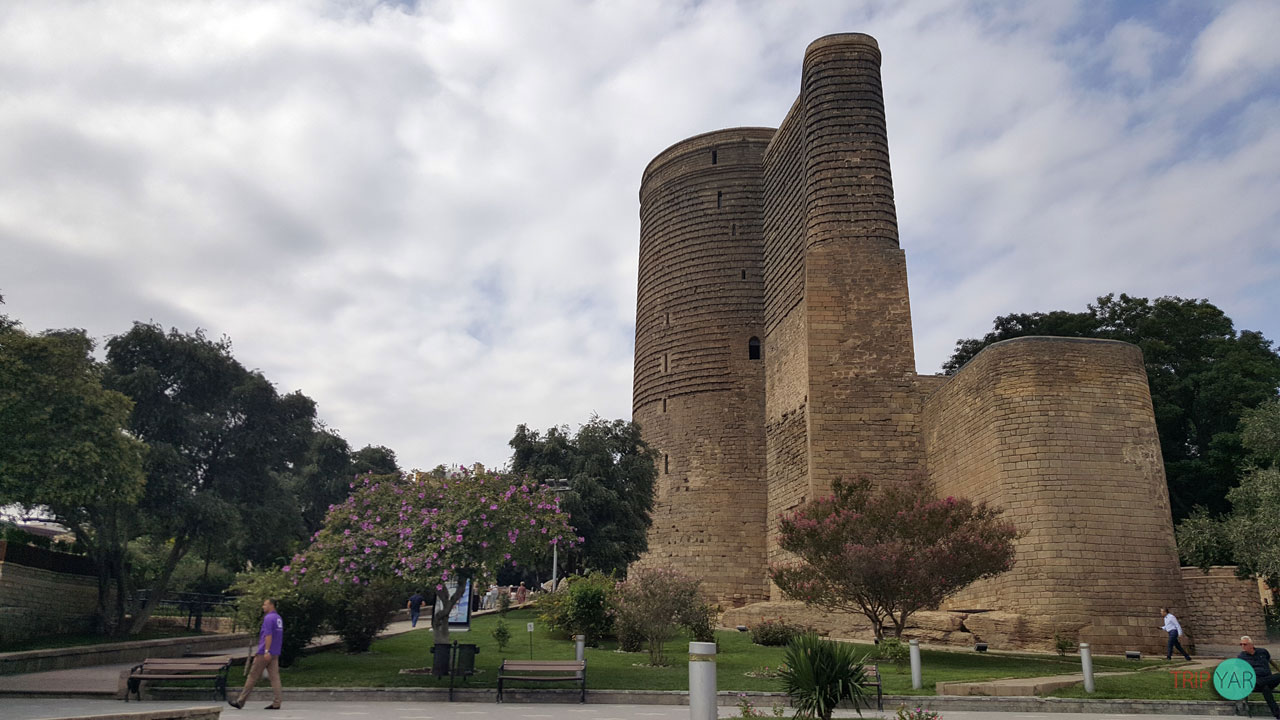 قیز قالاسی باکو