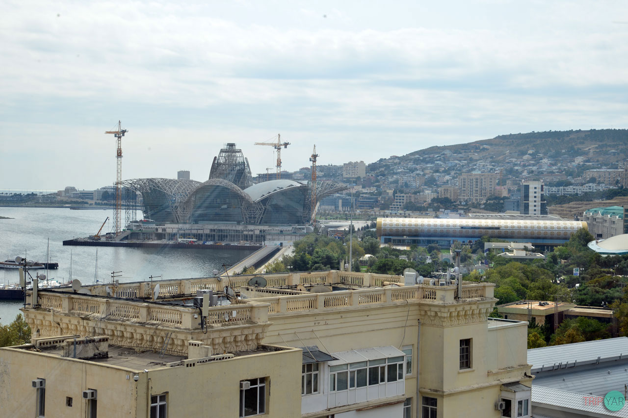 قیز قالاسی باکو