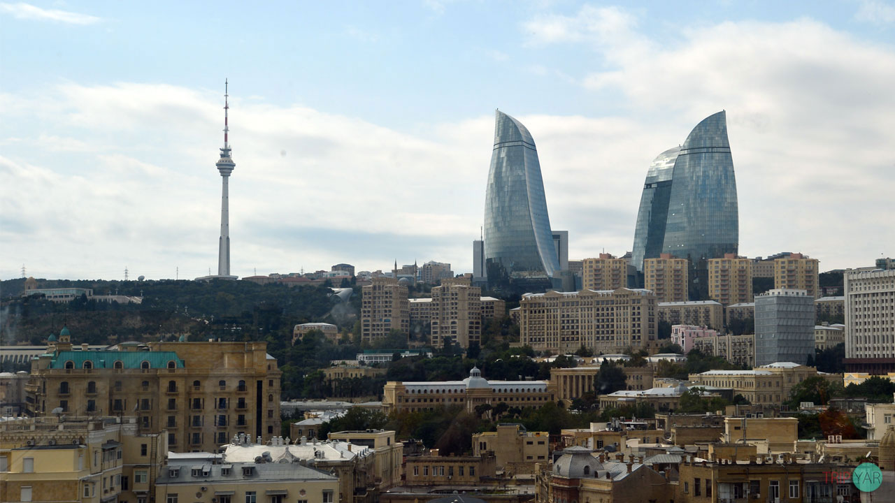 قیز قالاسی باکو