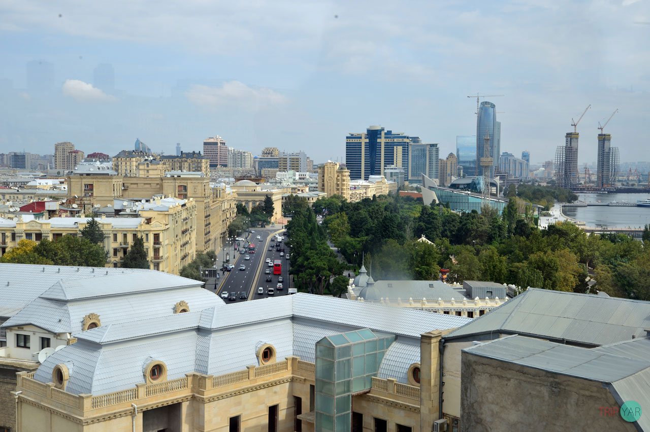 قیز قالاسی باکو