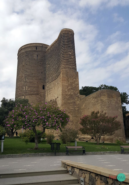 قیز قالاسی باکو