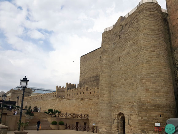 ایچری شهر باکو