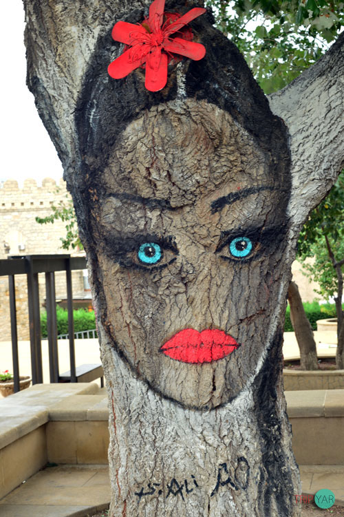 ایچری شهر باکو