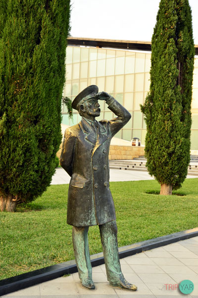 بلوار باکو