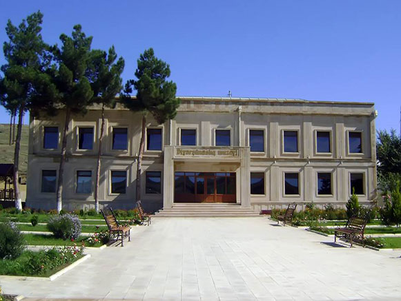 موزه تاریخ شماخی