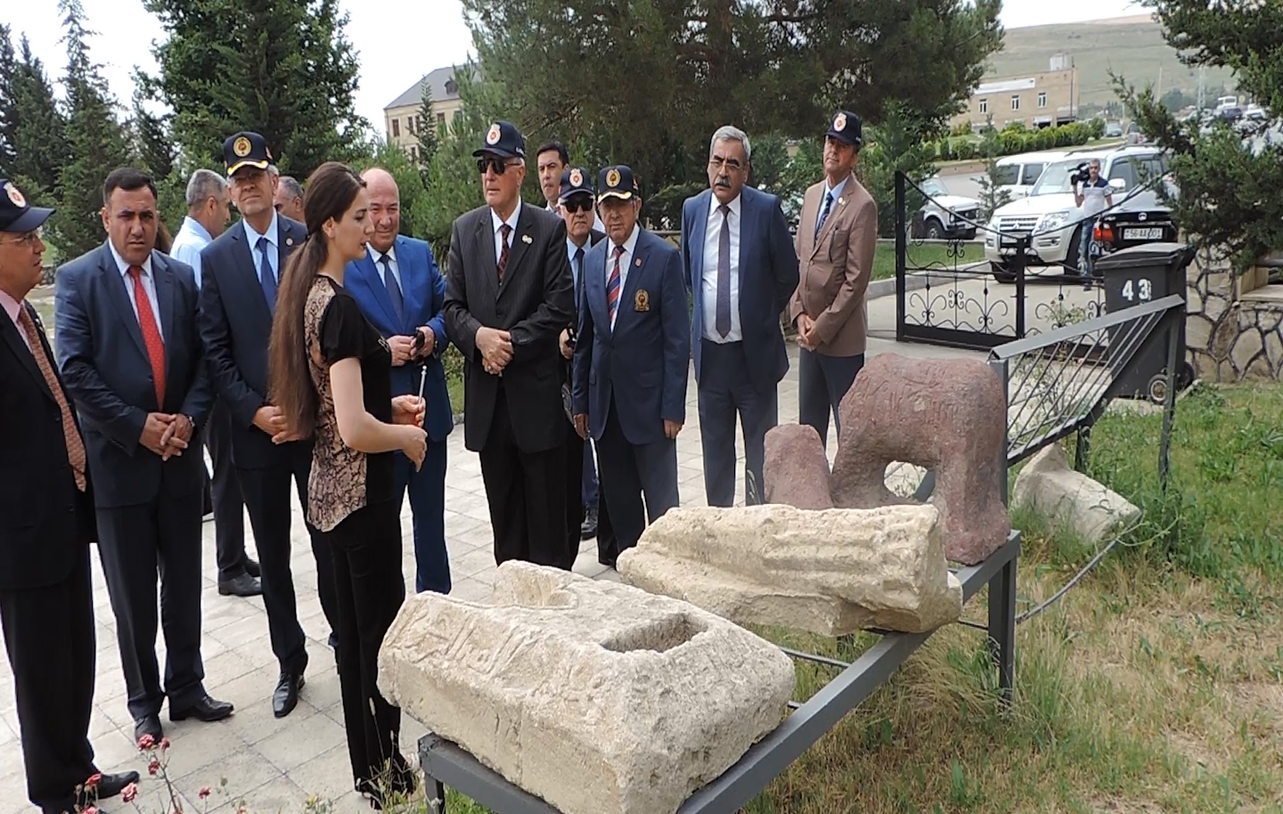 موزه تاریخ شماخی