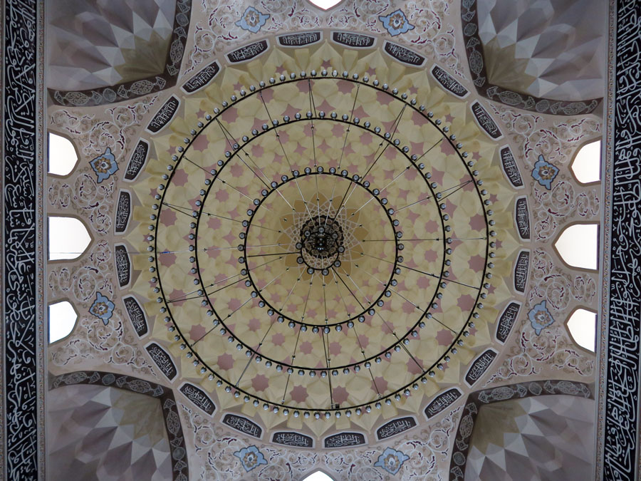 مسجد جامع شماخی