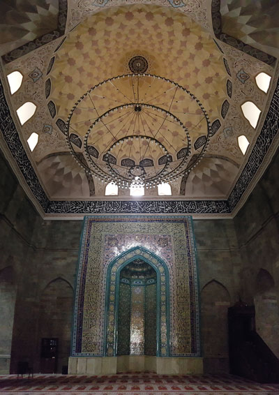 مسجد جامع شماخی