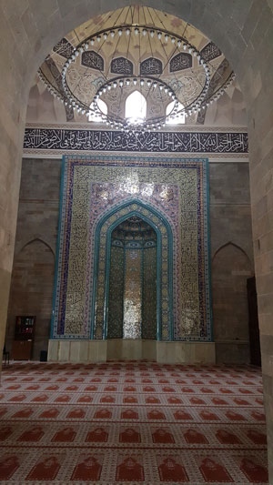 مسجد جامع شماخی