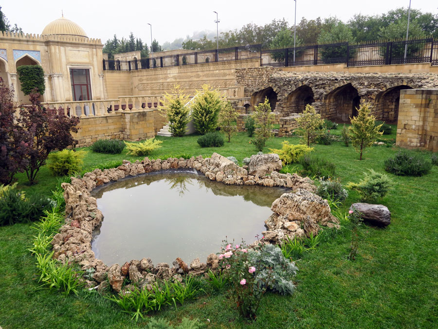 مسجد جامع شماخی