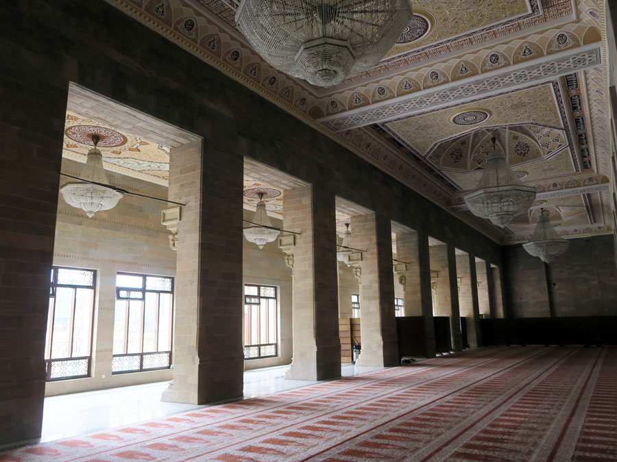 مسجد جامع شماخی