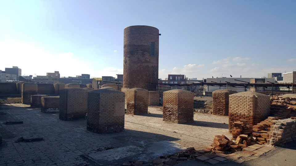 جمعه مسجد اردبیل