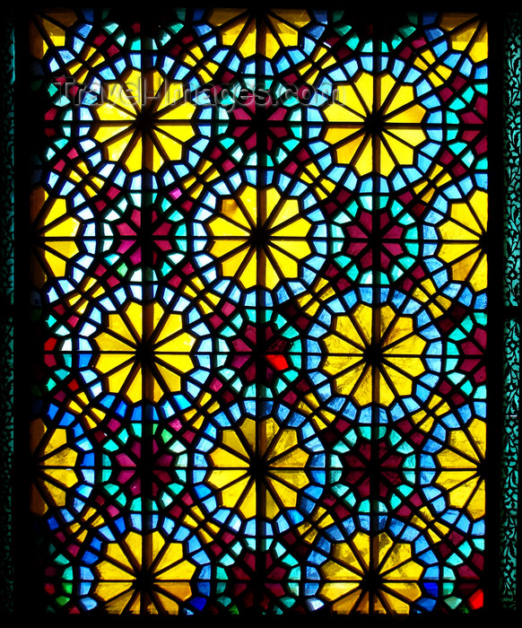 کاخ خان های شکی
