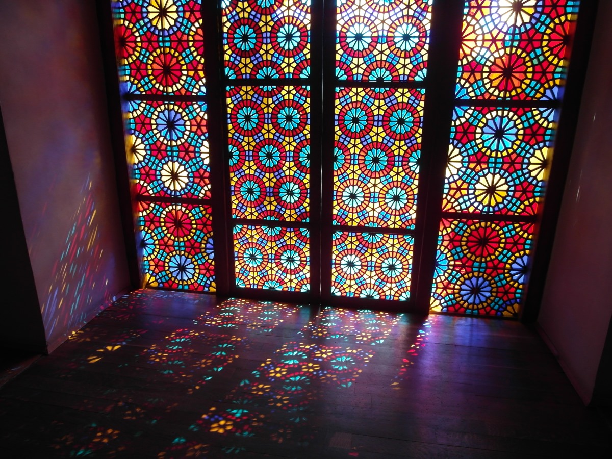کاخ خان های شکی