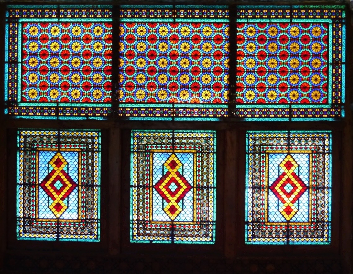کاخ خان های شکی